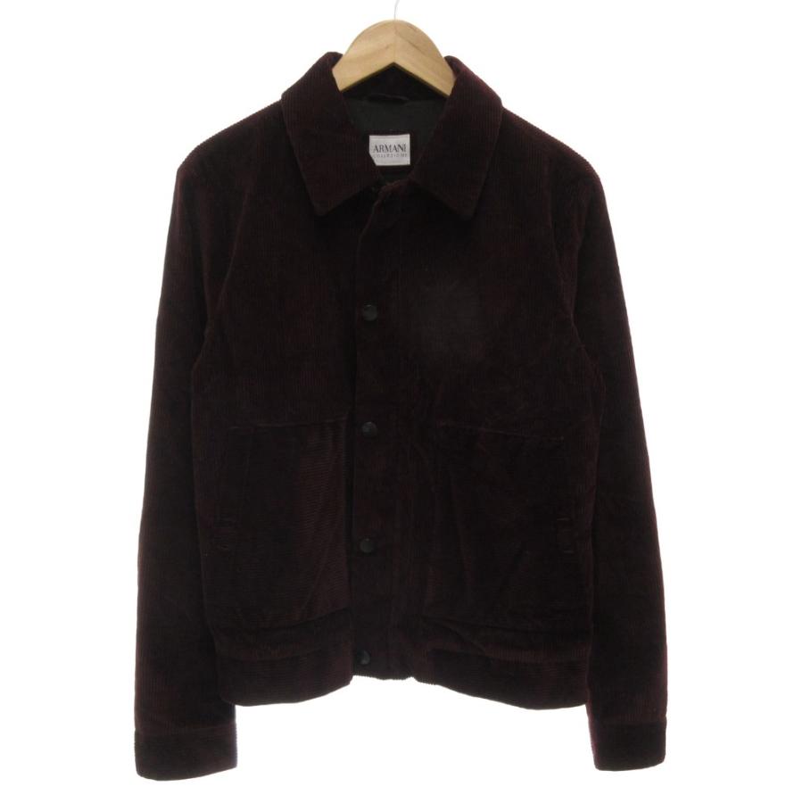 アルマーニ コレツィオーニ ARMANI COLLEZIONI コーデュロイジャケット 