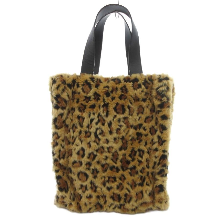 ジュンヤワタナベ JUNYA WATANABE トートバッグ 手提げ レザー