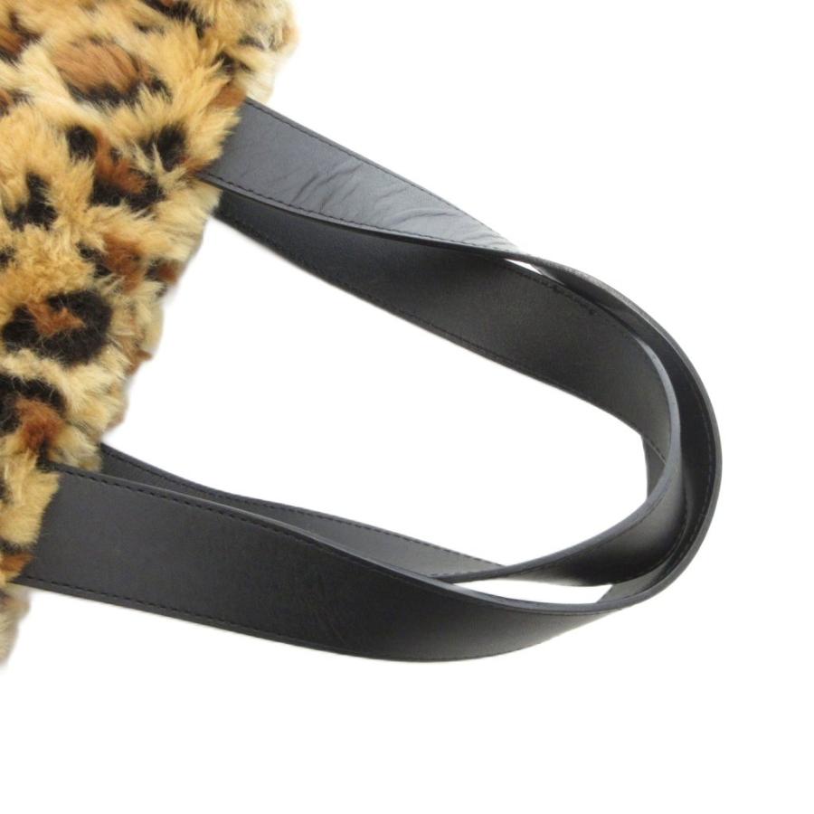 ジュンヤワタナベ フェイクファーバック レザー 大きいサイズ ジュンヤ