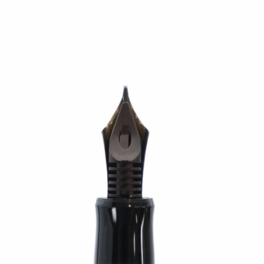 パイロット PILOT 14K 585 万年筆 文房具 筆記用具 ロゴ 筆記未確認 黒