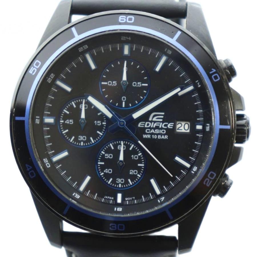 CASIO（カシオ） CASIO EFR-526BKJ EDIFICE エディフィス 腕時計
