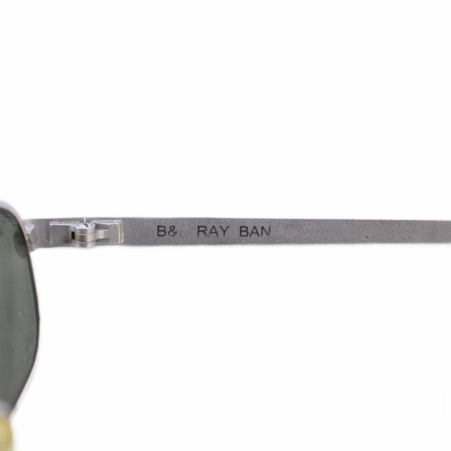 レイバン RAY BAN ボシュロム B＆L 眼鏡 サングラス メタルフレーム