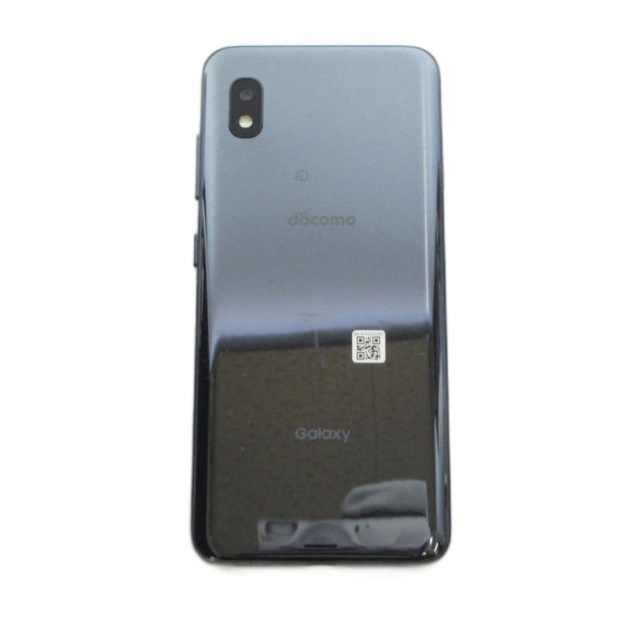 ドコモ docomo SC-42A Galaxy A21 携帯電話 スマートフォン 本体 初期