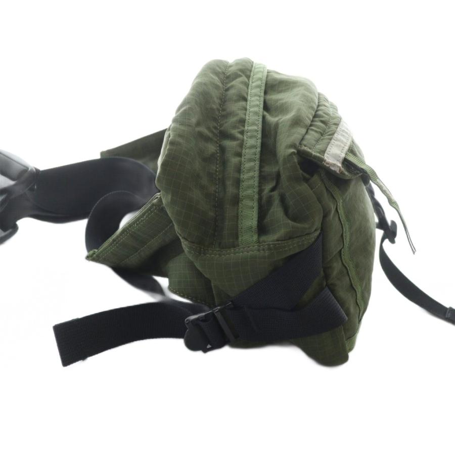 PORTER カーキ　ウエストポーチ PORTER ポーター 吉田カバン ウエストポーチ ボディバッグ ショルダー