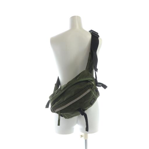 PORTER ポーター 吉田カバン ウエストポーチ ボディバッグ ショルダー