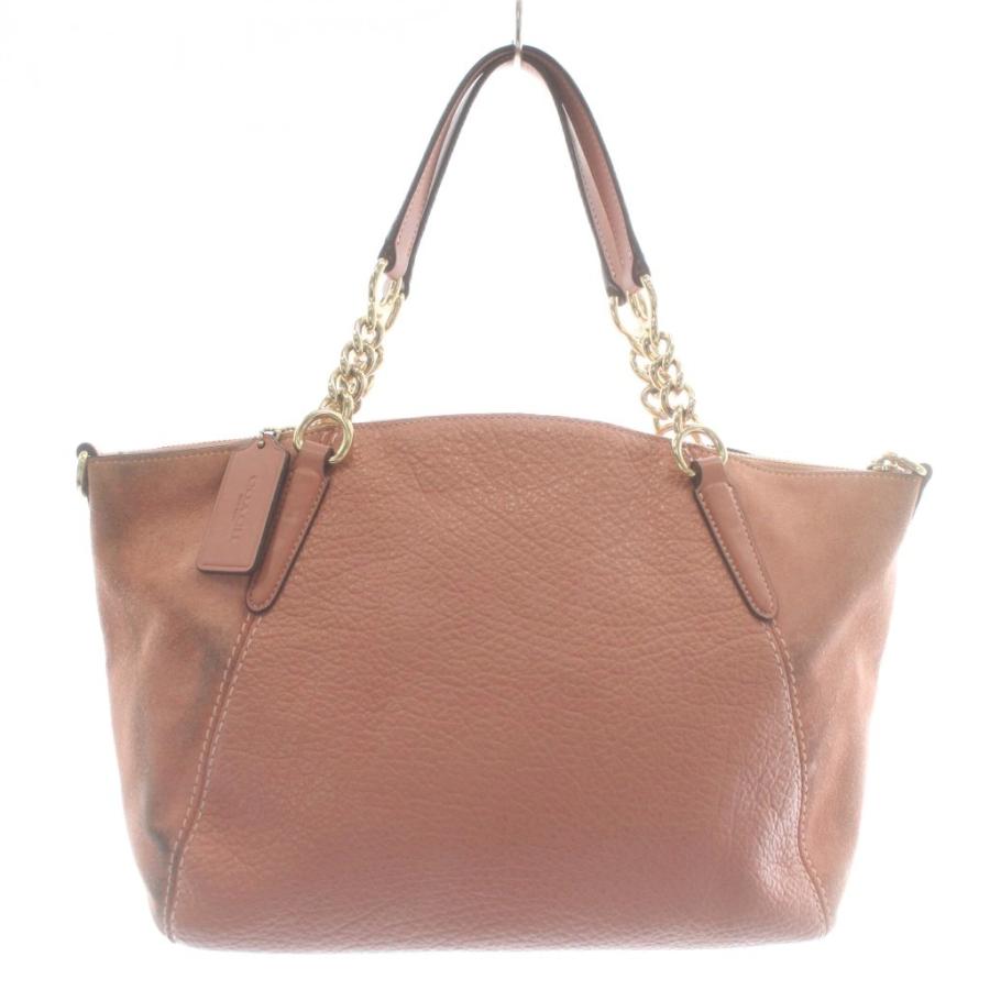COACH（コーチ） スモール チェーン ケルシー ハンドバッグ ショルダー 