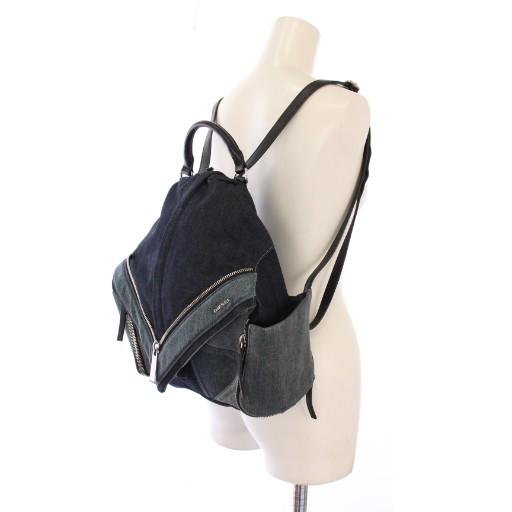 DIESEL（ディーゼル） DIESEL LE-ZIPPER リュックサック バックパック