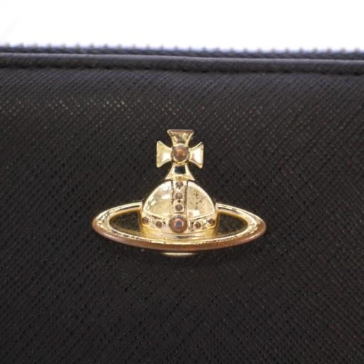 Vivienne Westwood（ヴィヴィアンウエストウッド） 長財布 レザー