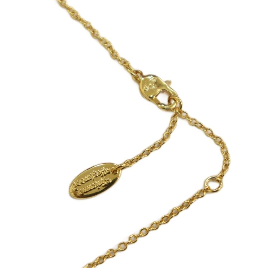 Vivienne Westwood（ヴィヴィアンウエストウッド） ネックレス オーブ
