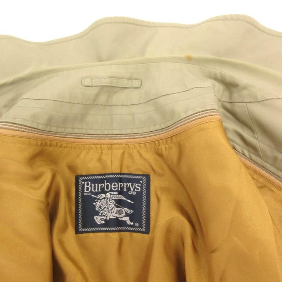 バーバリーズ Burberrys ヴィンテージ バルマカーンコート ステン