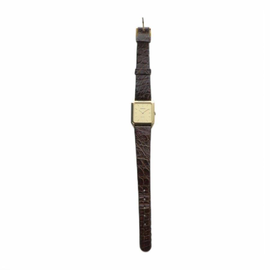ラドー RADO ジャンク品 133.5289.2 腕時計 ウォッチ クォーツ