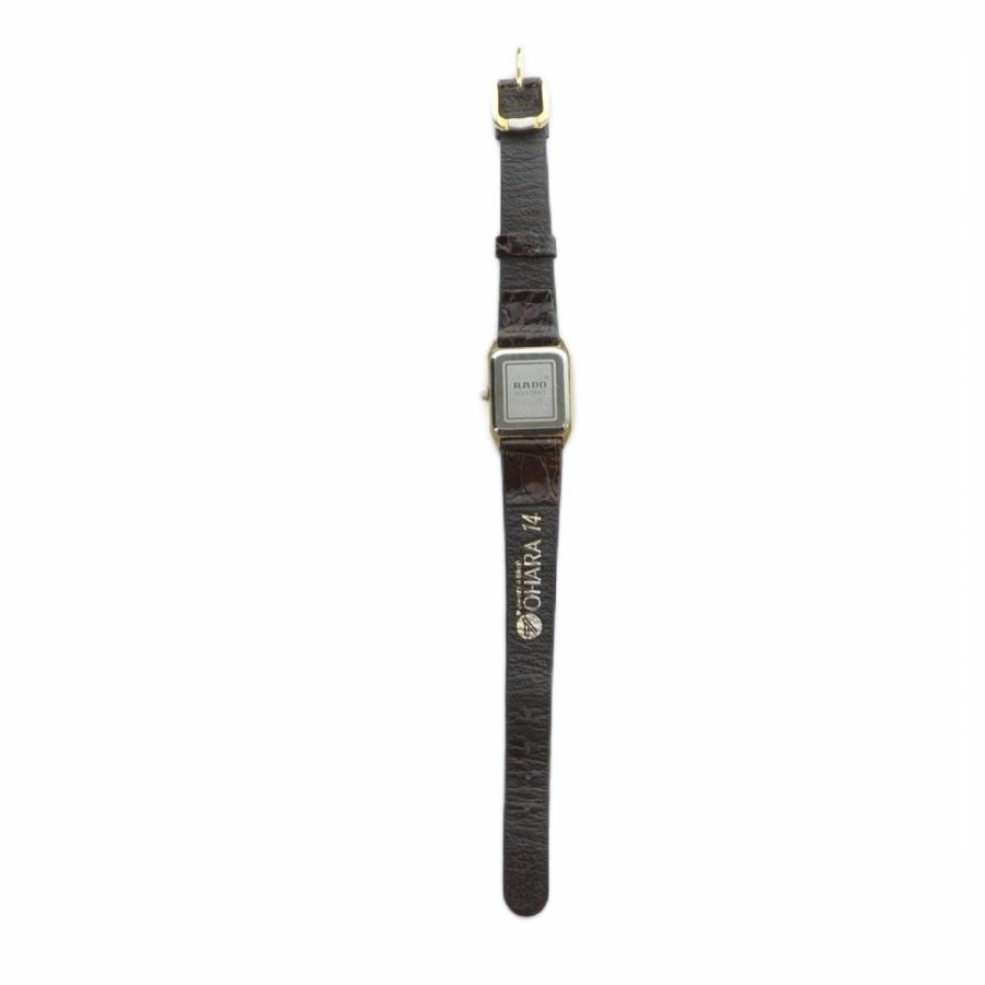 ラドー RADO ジャンク品 133.5289.2 腕時計 ウォッチ クォーツ