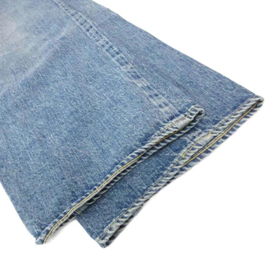 ヒューマンメイド HUMAN MADE 25SS デニムパンツ ジーンズ ストレート 