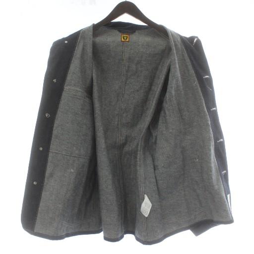 即完売品　HUMAN MADE ガーメント ダイド カバーオール ジャケット HUMAN MADE DENIM COVERALL JACKET PAST デニムジャケット Gジャン