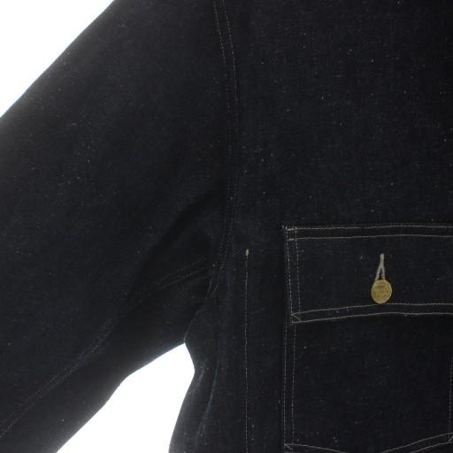 HUMAN MADE DENIM COVERALL JACKET PAST デニムジャケット Gジャン