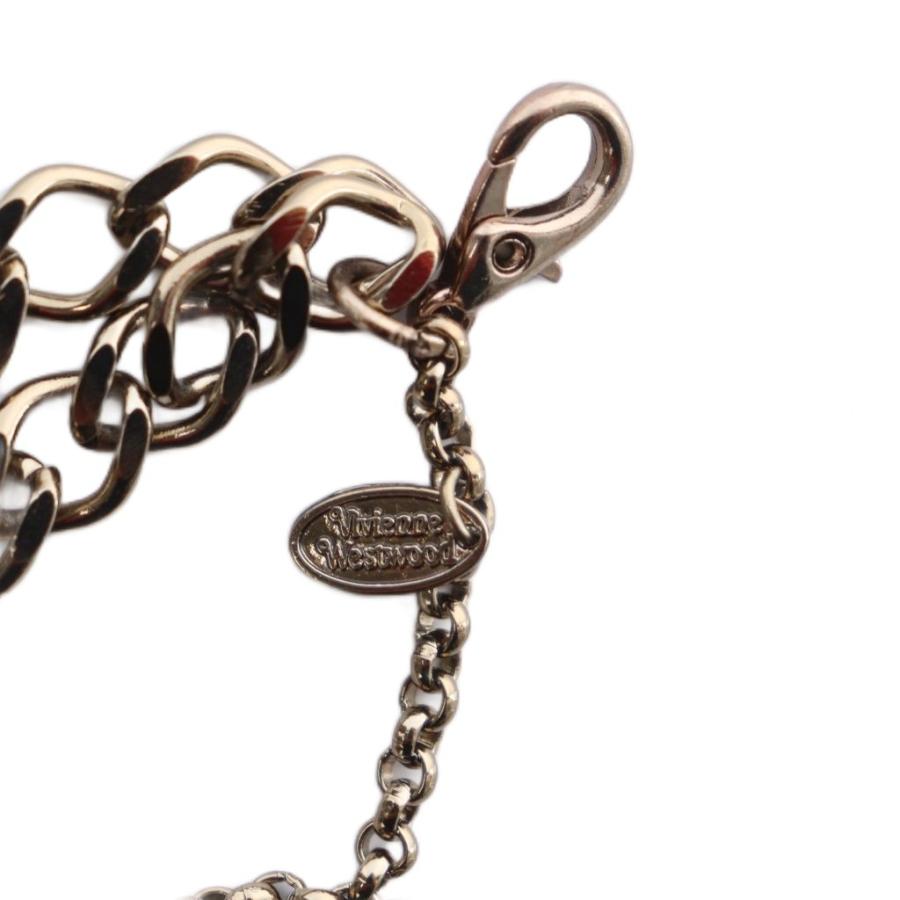 【廃盤希少品】ヴィヴィアンウエストウッド　バイカーチェーンウォレット Vivienne Westwood（ヴィヴィアンウエストウッド） ウォレットチェーン