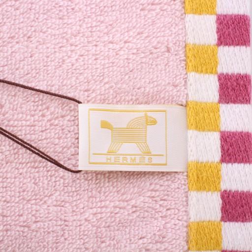 HERMES（エルメス） 未使用品 カレ タオル アニモー ナッテ ハンド