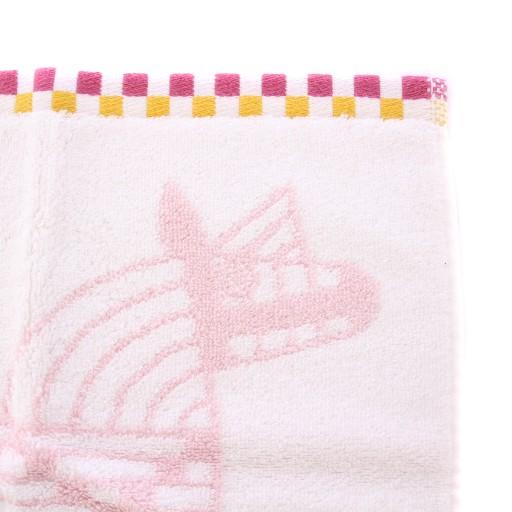 HERMES（エルメス） 未使用品 カレ タオル アニモー ナッテ ハンド