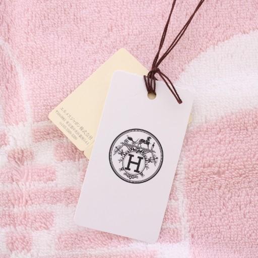 HERMES（エルメス） 未使用品 カレ タオル アニモー ナッテ ハンド