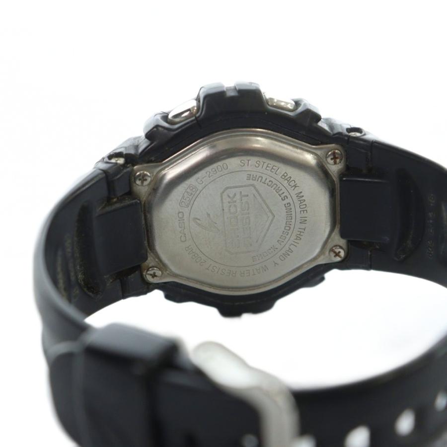 G-SHOCK カシオジーショック CASIO ジャンク品 G-2900 データー