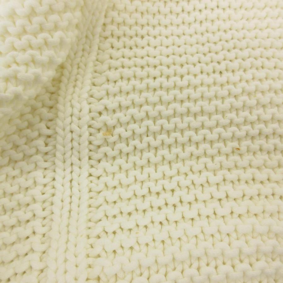 DIESEL（ディーゼル） コットンニット セーター 長袖 クルーネック