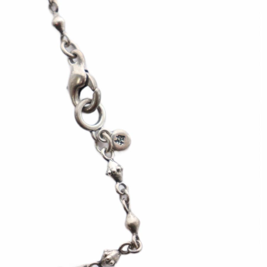 ブラッディマリー Bloody Mary ネックレス シルバー925 チェーン