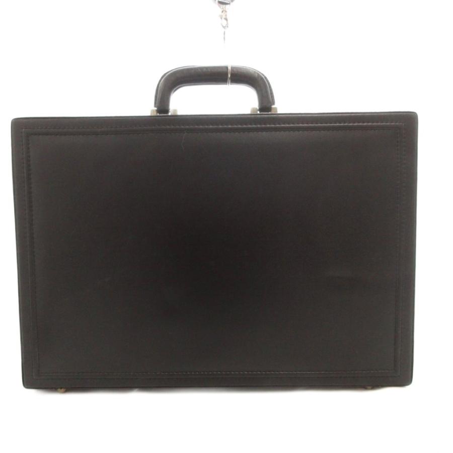 dunhill（ダンヒル） アタッシュケース ブリーフケース ビジネス ロゴ