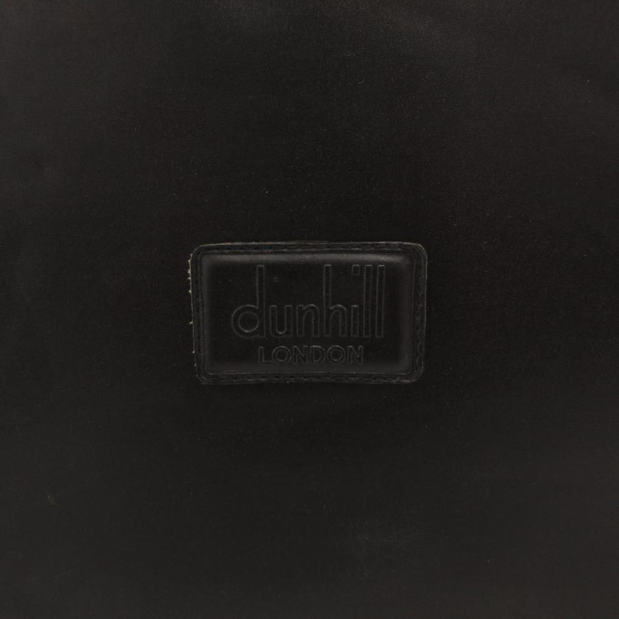 dunhill（ダンヒル） アタッシュケース ブリーフケース ビジネス ロゴ