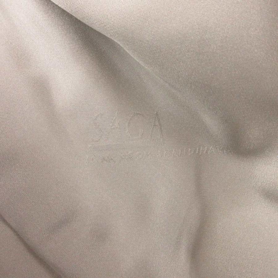 サガミンク SAGA MINK ファーコート サファイアミンク 毛皮 ロング