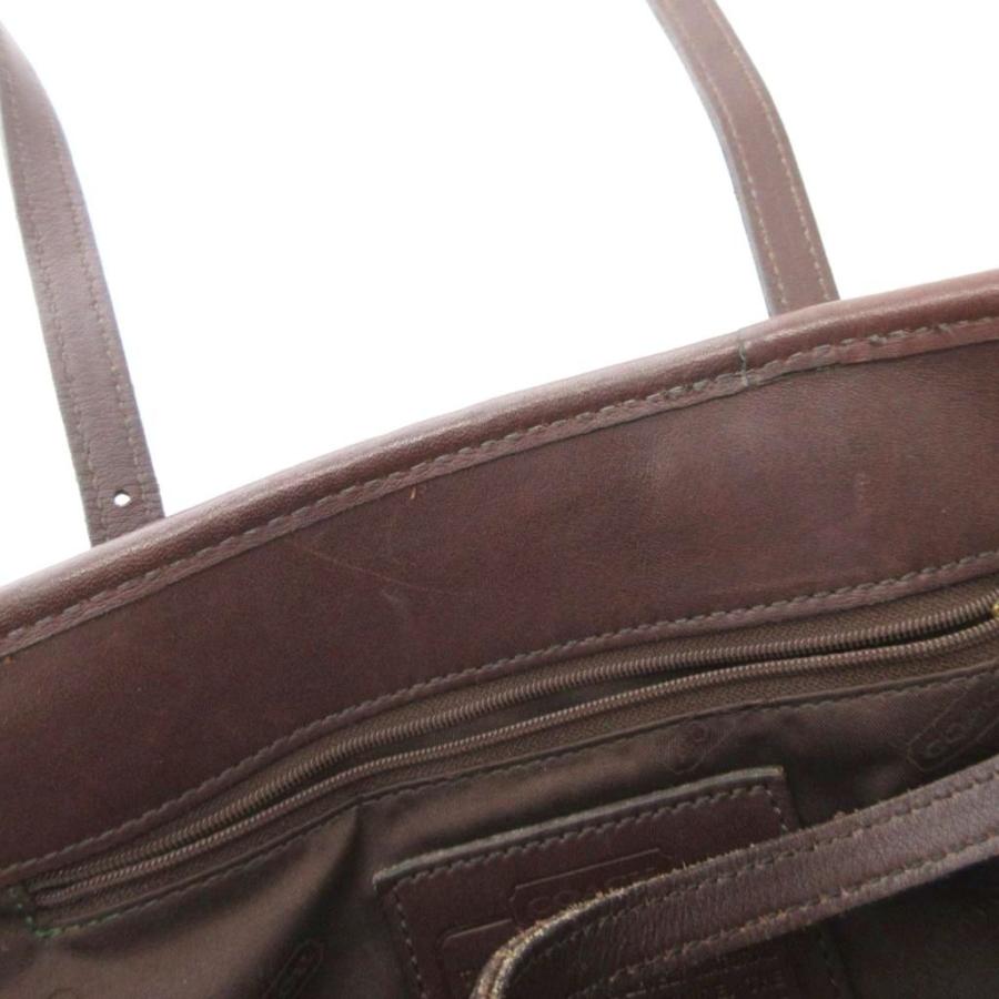 COACH（コーチ） オールドコーチ USA製 9813 ショルダー バッグ 手提げ