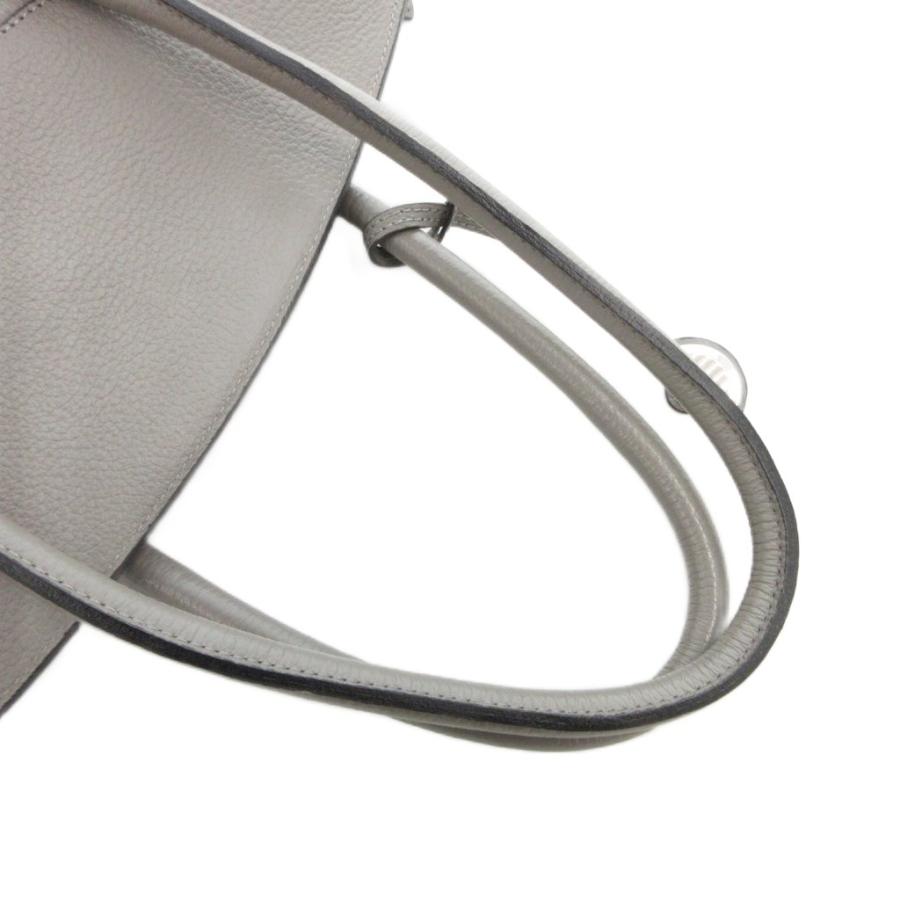 銀座和光 ワコウ WAKO ハンドバッグ 手提げ 肩掛け シボ革 レザー