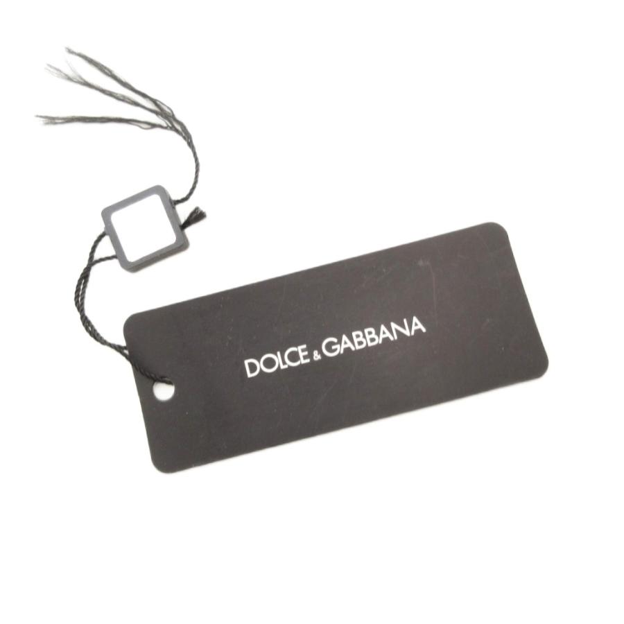 DOLCE&GABBANA（ドルチェ & ガッバーナ） ドルガバ ベルト レザー 黒