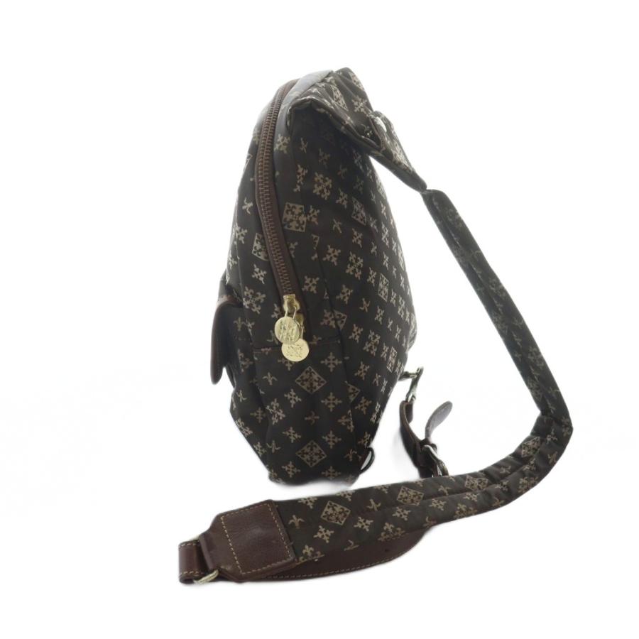 ラシット RUSSET ボディバッグ ショルダーバッグ 斜めがけ ロゴ