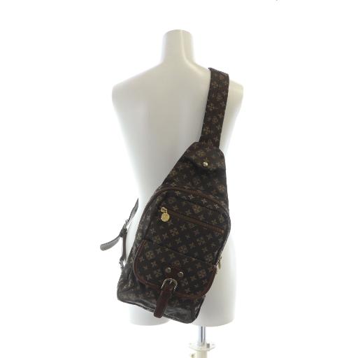 ラシット RUSSET ボディバッグ ショルダーバッグ 斜めがけ ロゴ