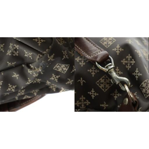 ラシット RUSSET ボディバッグ ショルダーバッグ 斜めがけ ロゴ