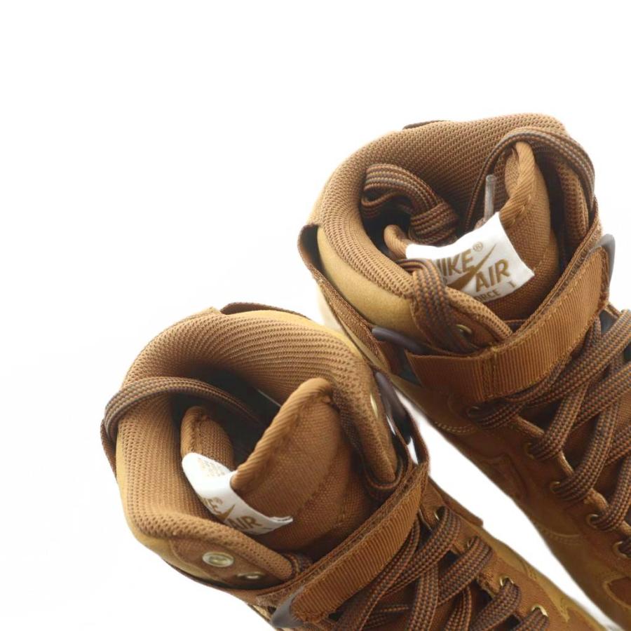 NIKE（ナイキ） NIKE 631405-200 AIR FORCE 1 HIGH 07 WW エアフォース