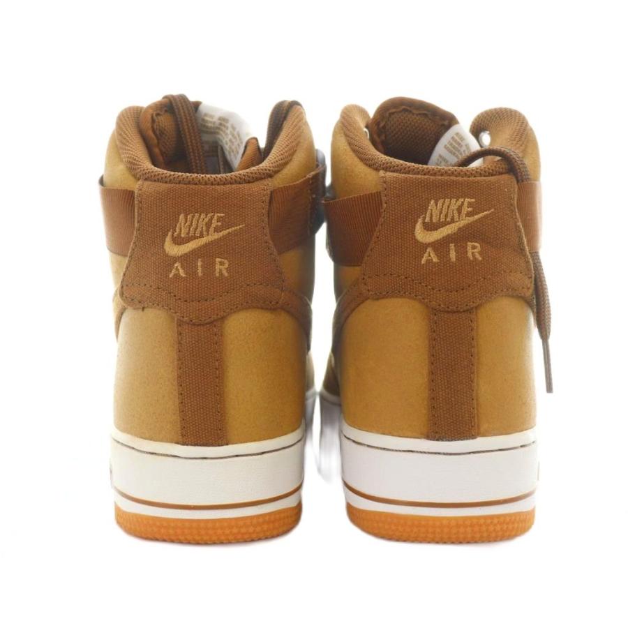 NIKE（ナイキ） NIKE 631405-200 AIR FORCE 1 HIGH 07 WW エアフォース