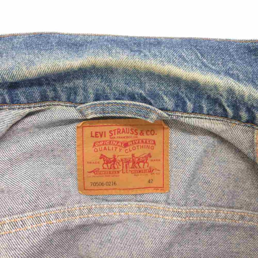 Levi's（リーバイス） Levi's 90s 70506-0216 ヴィンテージ デニム