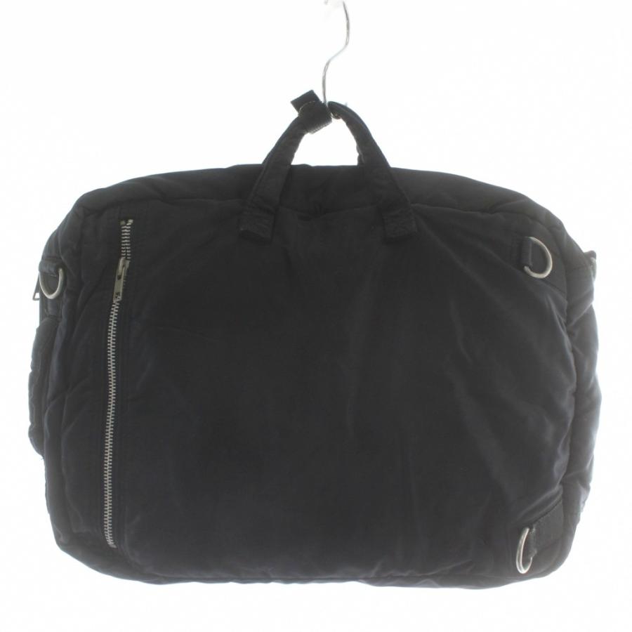 68 ポーター　タンカー　ビジネスバッグ　2way ブラック TANKER(タンカー) 2WAY DUFFLE BAG | 吉田カバンホームページ