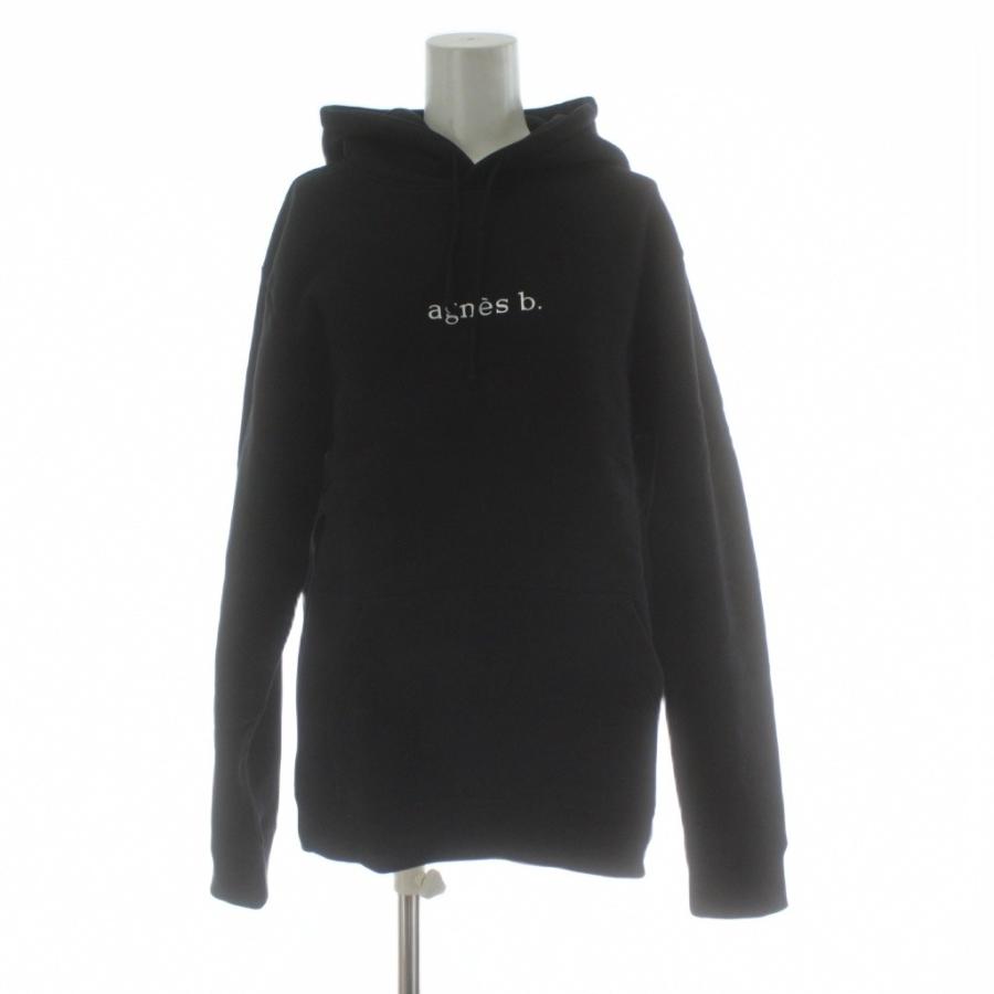 agnes b.（アニエスベー） 未使用品 アダムエロペ 20SS ロゴスウェット
