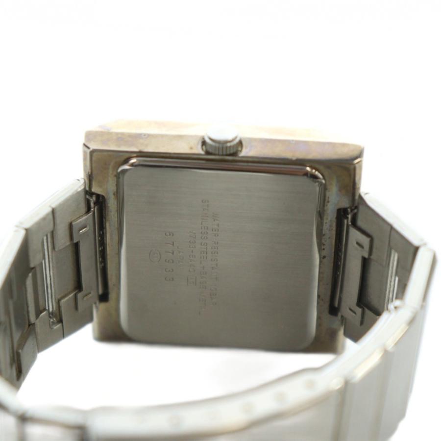 セイコー SEIKO ALBA AKA アルバ アカ V733-5A40 腕時計 ウォッチ