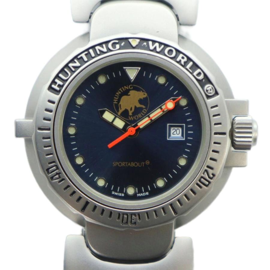 ✨最終価格✨Hunting World 腕時計　定価16,500円 Hunting World（ハンティング・ワールド） HUNTING WORLD SPL-0144111