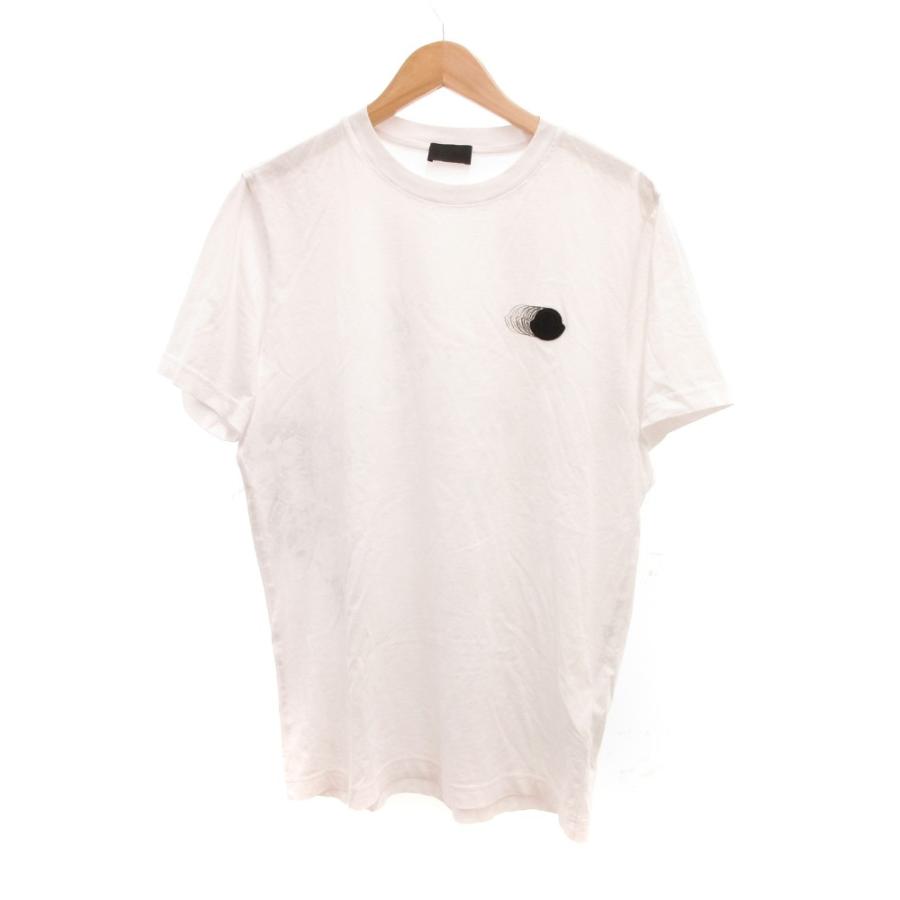 MONCLER（モンクレール） MONCLER 24SS グラデーションロゴTシャツ 