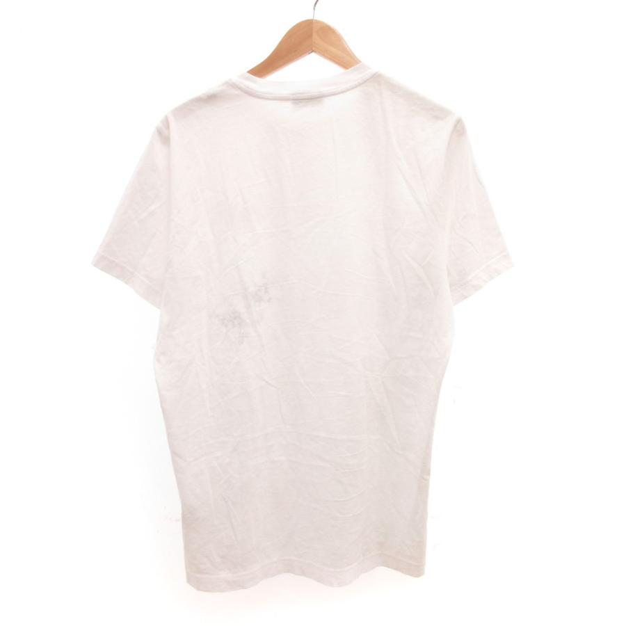MONCLER グラデーションTシャツ 半袖　サイズXS（M相当） MONCLER（モンクレール） MONCLER 24SS グラデーションロゴTシャツ