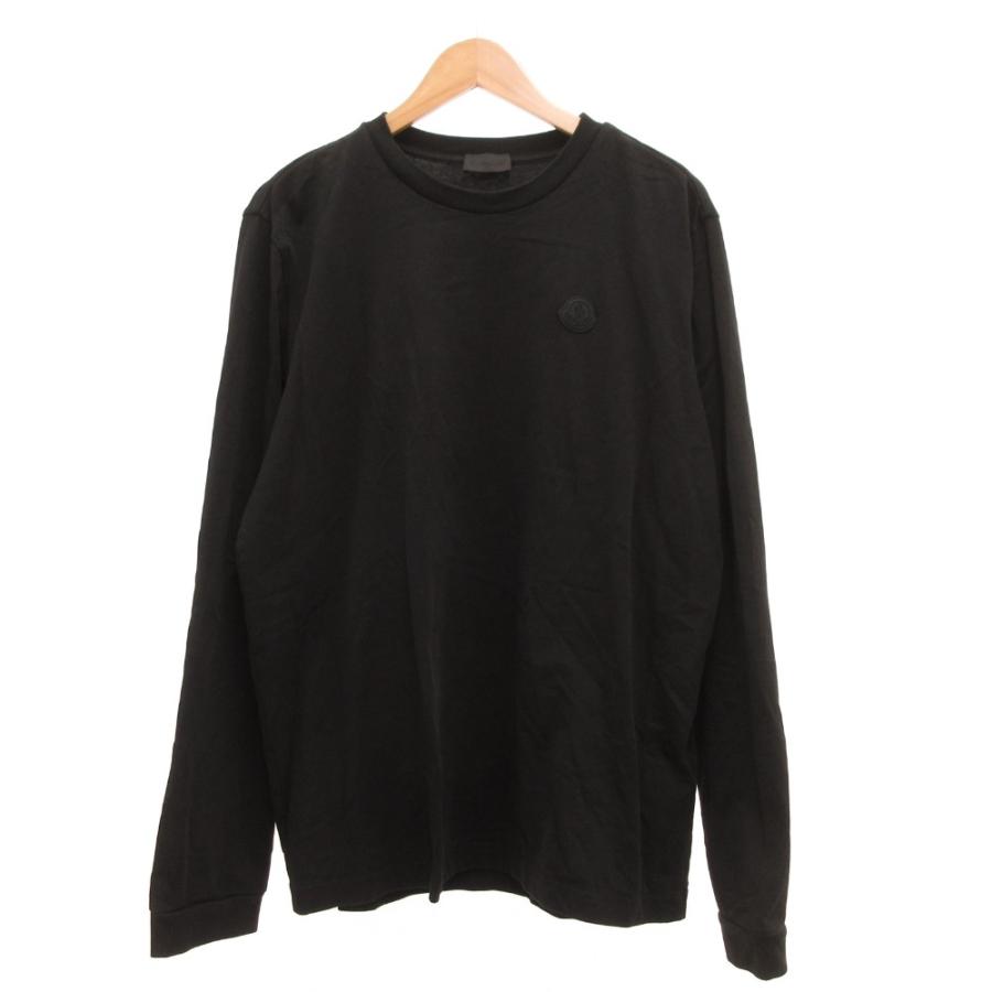 MONCLER（モンクレール） MONCLER Tシャツ ロンT バックプリント 長袖