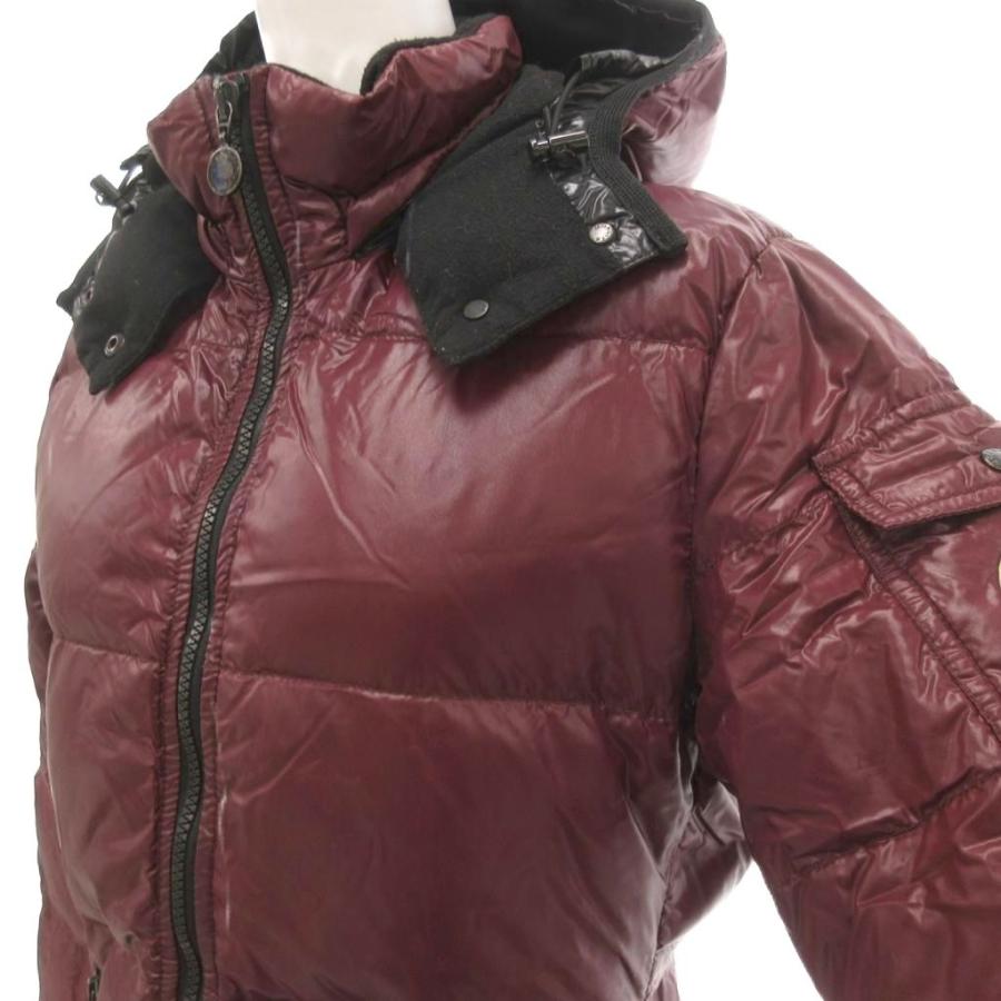 MONCLER（モンクレール） バディア BADIA ダウンジャケット ナイロン 