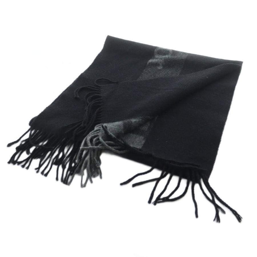 Christian Dior（クリスチャン・ディオール） マフラー ストール ロゴ