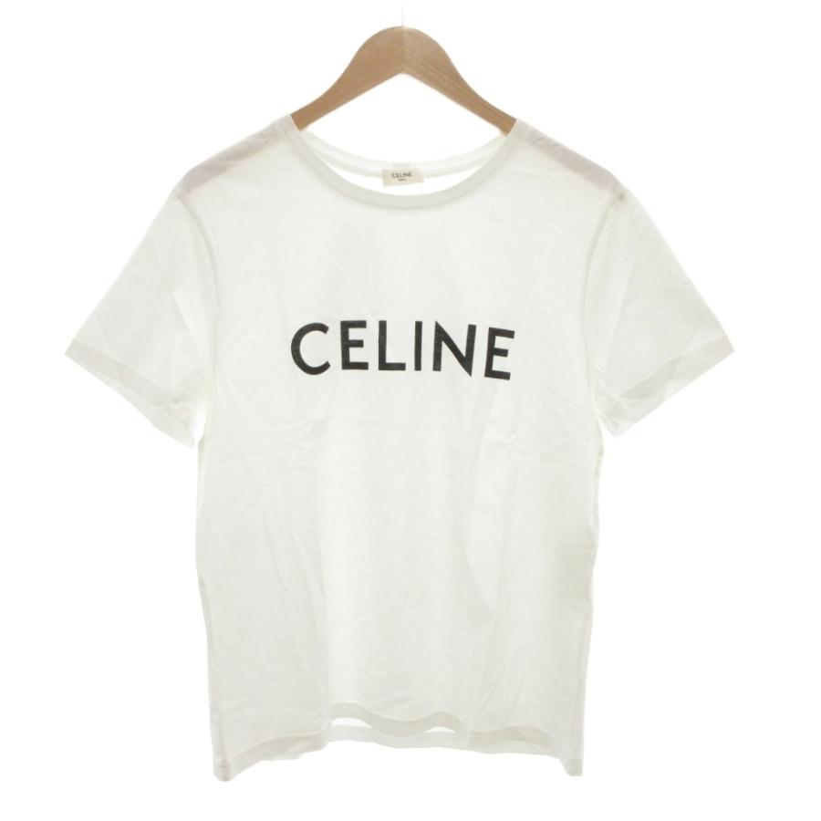 CELINE（セリーヌ） クラシックTシャツ プリントジャージー XL 半袖