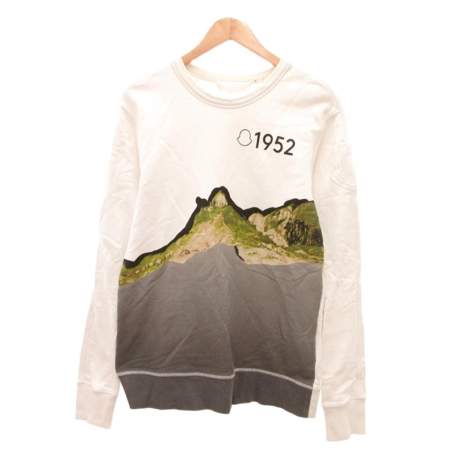 MONCLER（モンクレール） MONCLER GENIUS 1952 21SS MAGLIA GIROCOLLO