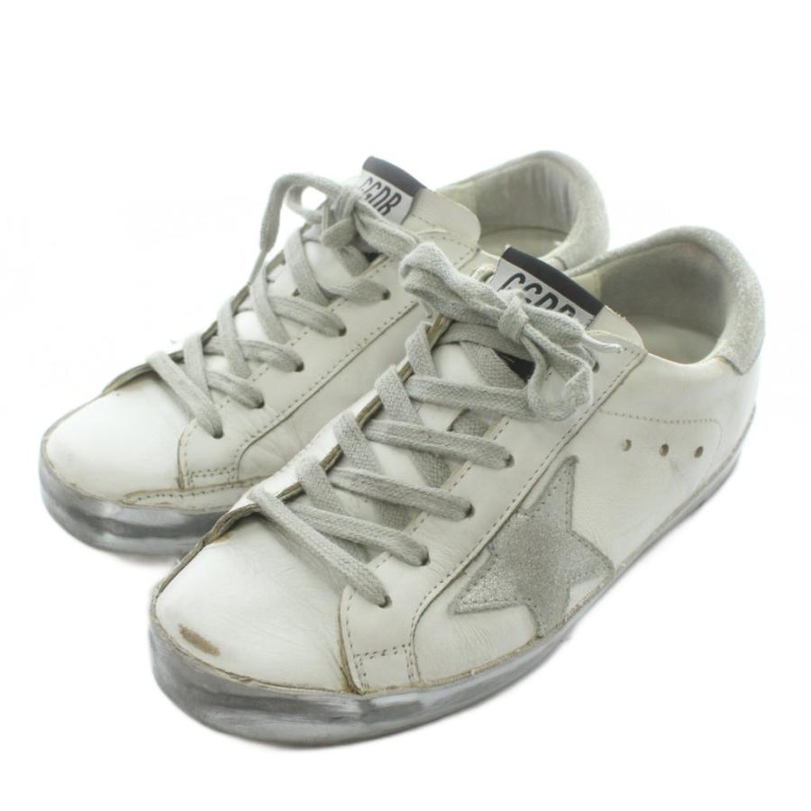 ゴールデングース GOLDEN GOOSE DELUXE BRAND SUPER STAR スニーカー 